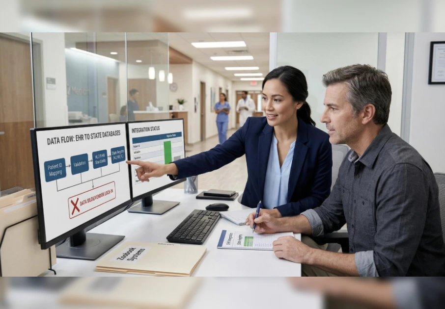 Healthcare Interoperability Challenges