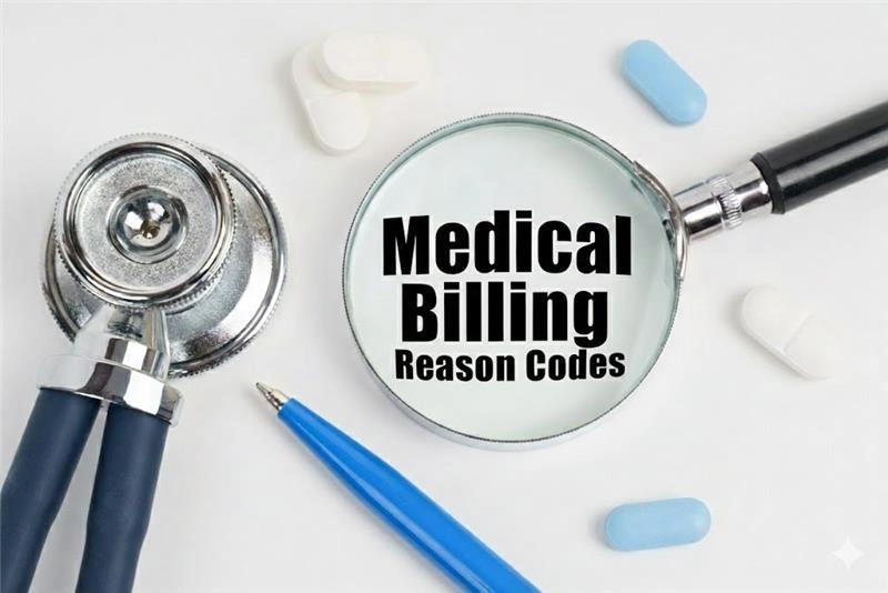 Medical Billing Reason Codes