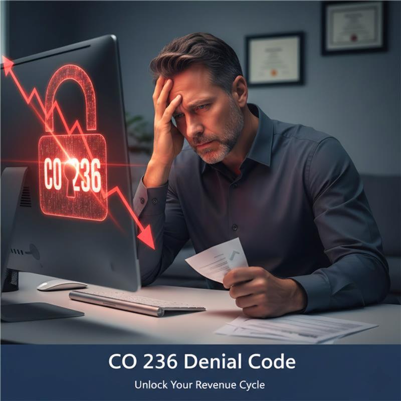 CO 236 Denial Code